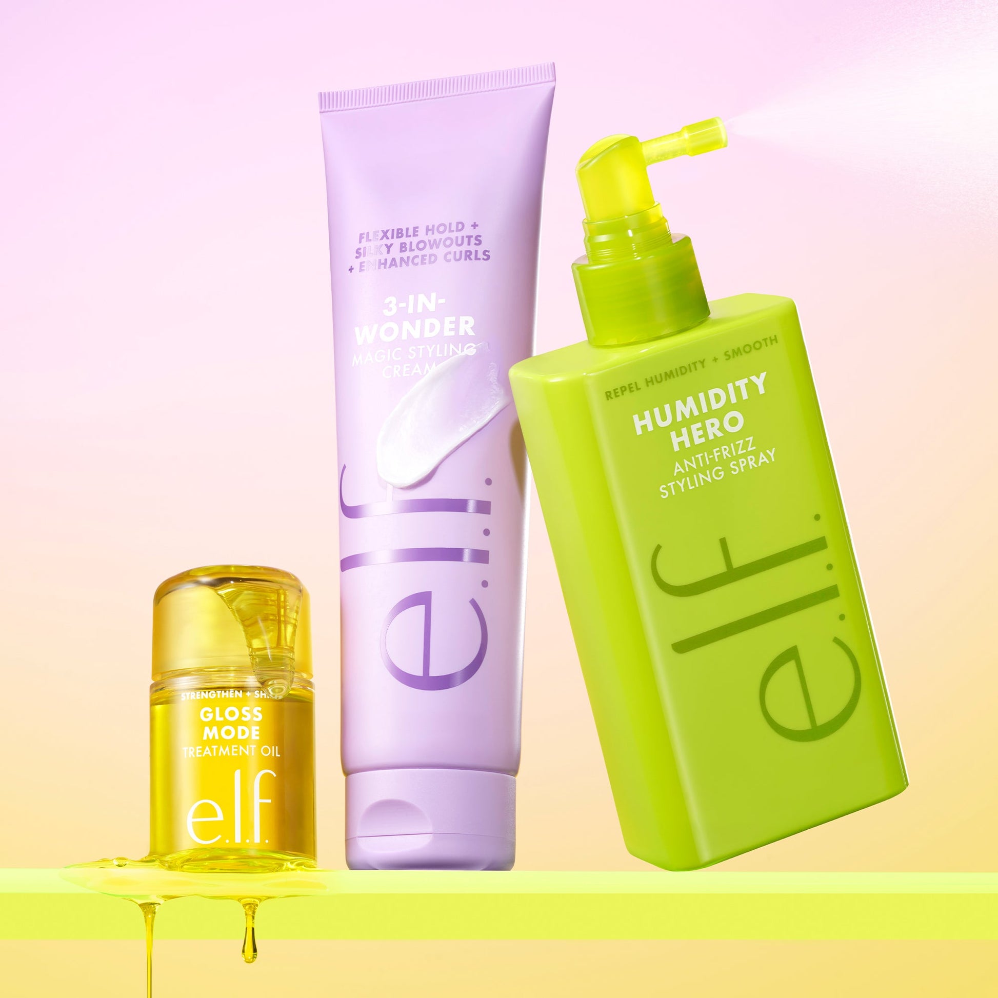 humidity-hero-anti-frizz-styling-spray-y8 111325_elf_HumidityAntifrizz_GlossMode_3InWonderCream-Group_IGF_1x1_aa14a13b-b131-4d87-b193-bf31192018d5.jpg